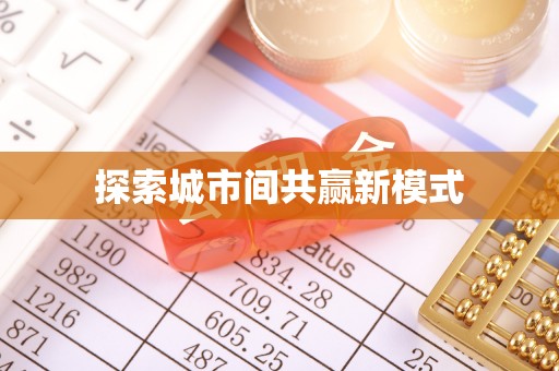 和布克赛尔探索城市间共赢新模式